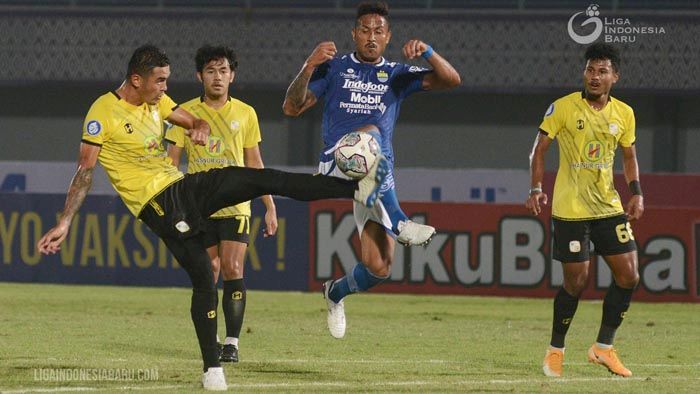 Preview dan Prediksi Susunan Pemain Persib vs Persita, Live di Indosiar